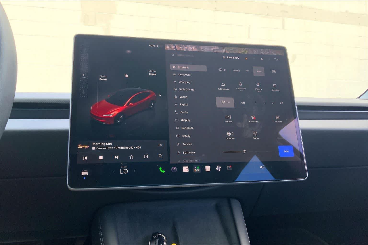 Used 2025 Tesla Model 3 Performance AWD/4WD image 34