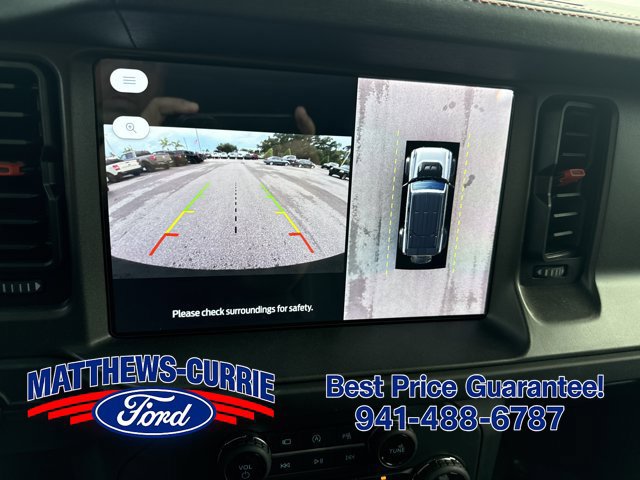 Certified 2025 Ford Bronco Raptor AWD/4WD image 20
