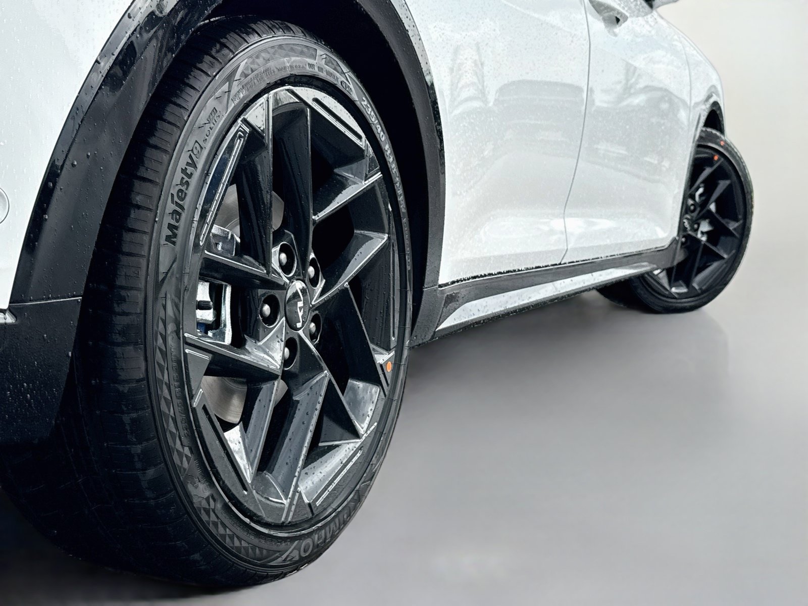 New 2026 Kia K4 GT-Line Turbo FWD image 14