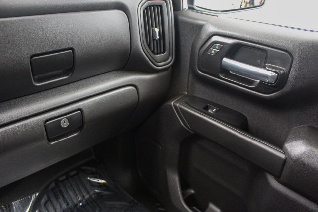 Used 2023 GMC Sierra 1500 Pro w/ Trailering Package RWD image 19