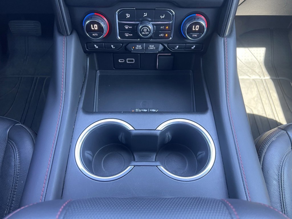 Used 2021 Chevrolet Tahoe RST image 23