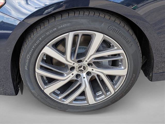 New 2026 Mercedes-Benz E 350 4MATIC Sedan image 9