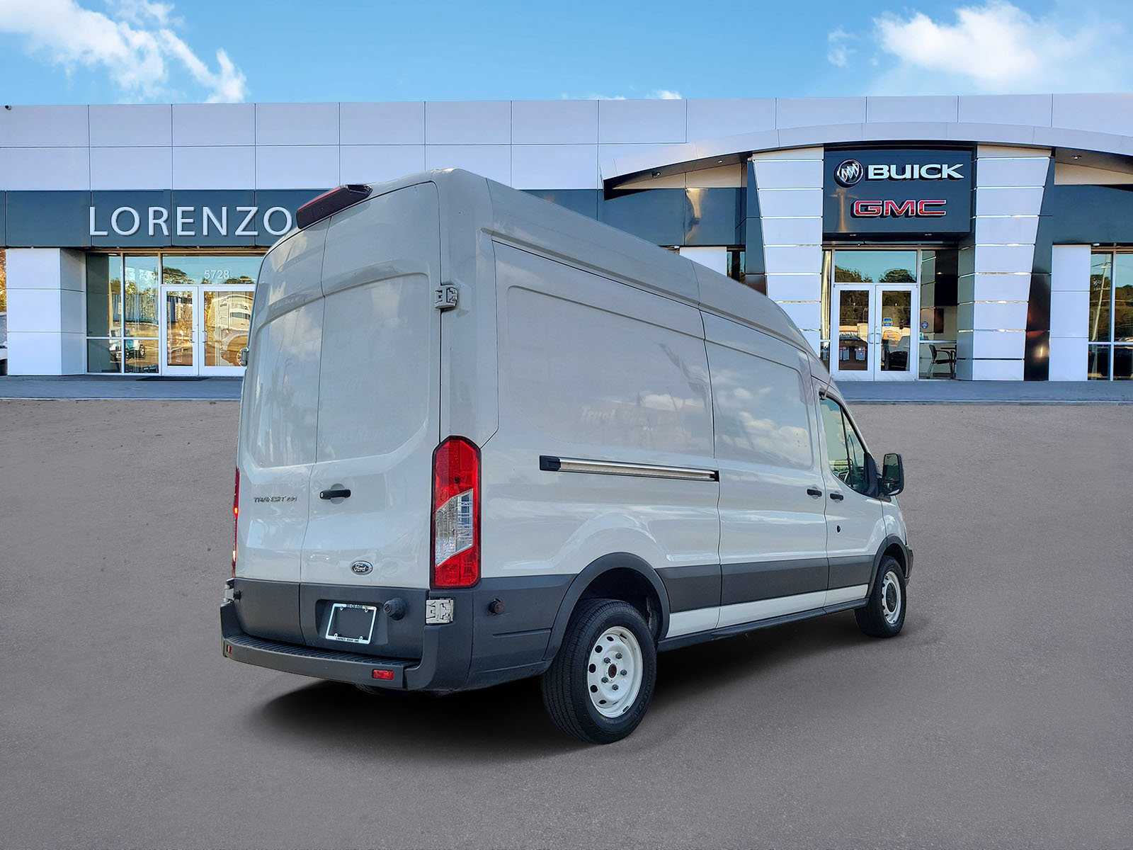 Used 2018 Ford Transit 250 148 High Roof RWD image 5