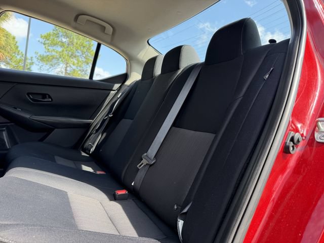 Used 2024 Nissan Sentra SV w/ All-Weather Package FWD image 23