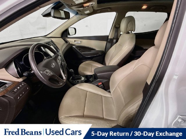 Used 2018 Hyundai Santa Fe Sport w/ 2.0T Ultimate Tech Package 05 AWD/4WD image 6