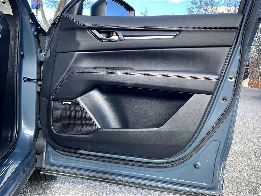 Used 2024 MAZDA CX-5 Carbon Edition AWD/4WD image 11