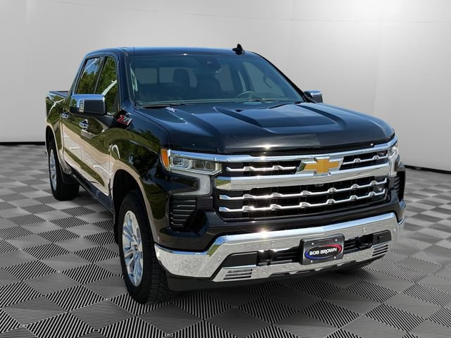 New 2026 Chevrolet Silverado 1500 LTZ AWD/4WD image 7