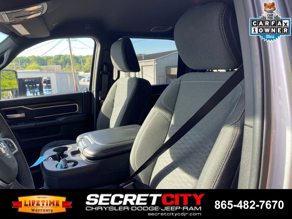 Used 2026 RAM 2500 Big Horn AWD/4WD image 12