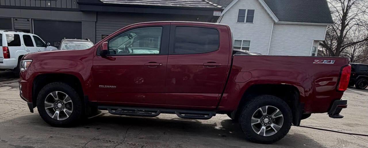 Used 2019 Chevrolet Colorado Z71 image 16