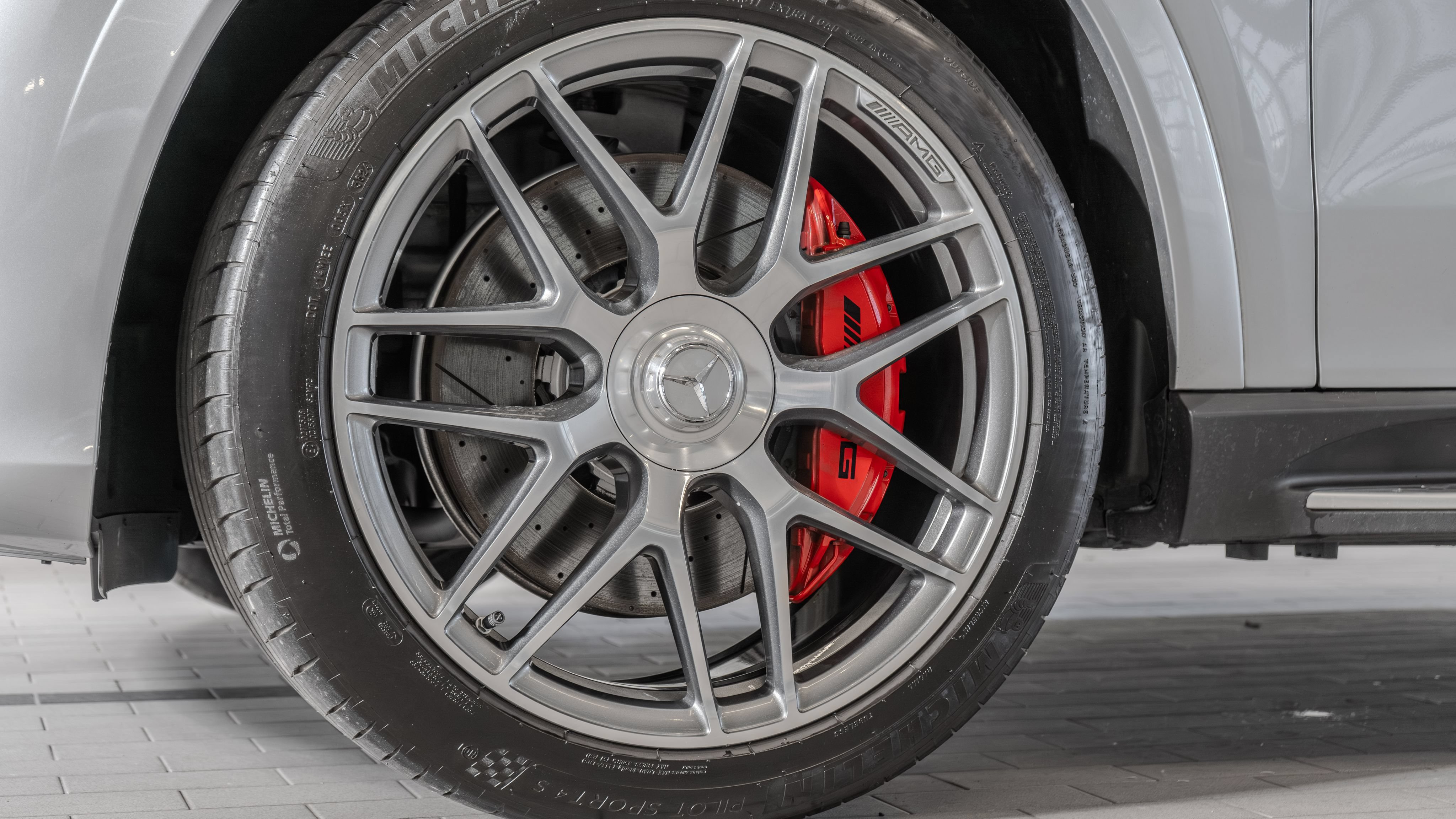 Certified 2024 Mercedes-Benz GLE 63 AMG S image 31