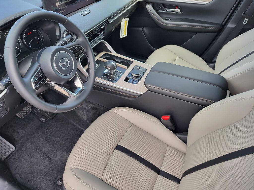 New 2026 MAZDA CX-90 3.3 Turbo w/ Preferred Package image 9