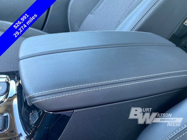 Certified 2023 Buick Envision Preferred AWD/4WD image 28