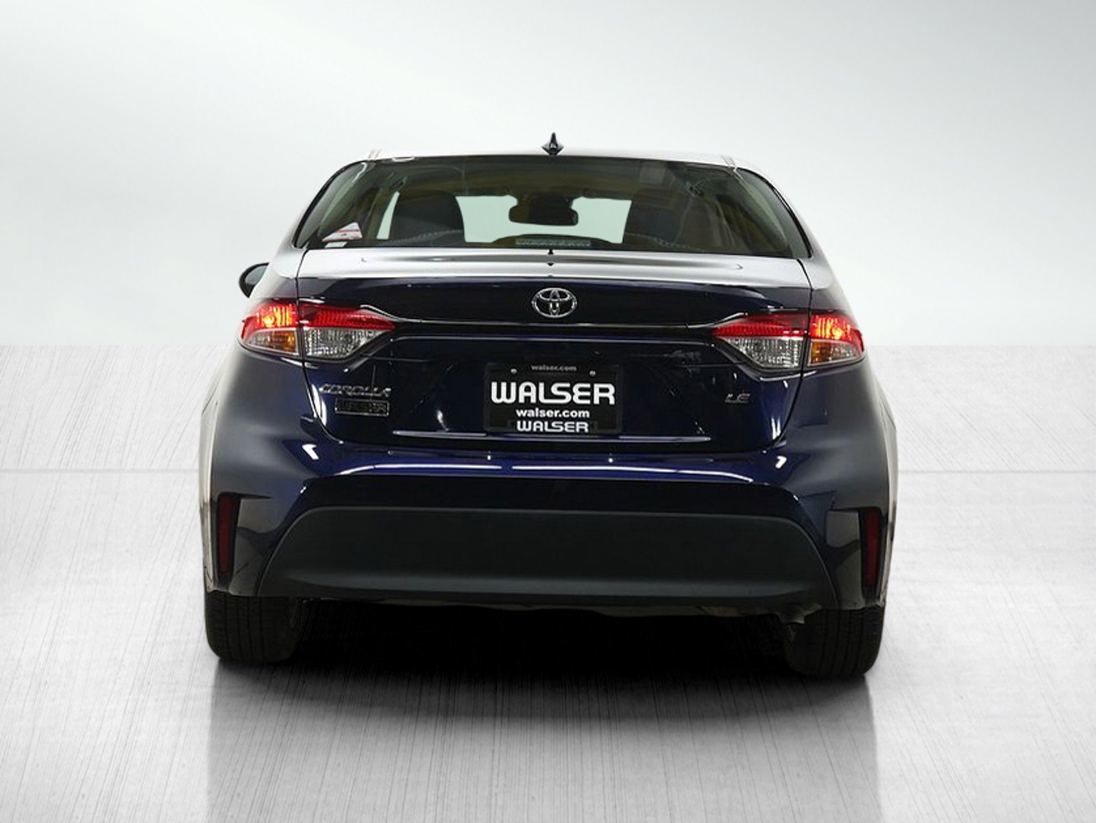 Used 2026 Toyota Corolla LE w/ LE Premium Package FWD image 4