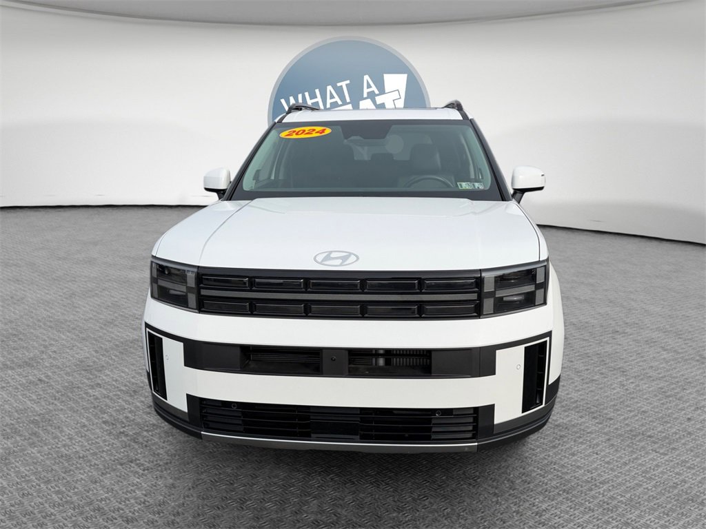 Used 2024 Hyundai Santa Fe Limited image 9