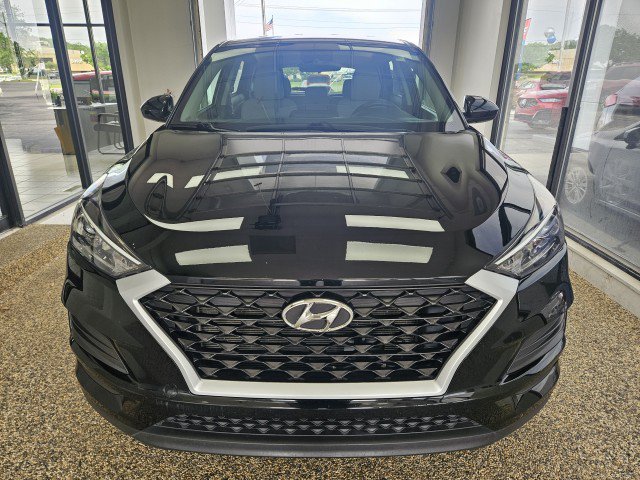 Used 2021 Hyundai Tucson SE w/ Cargo Package AWD/4WD image 6