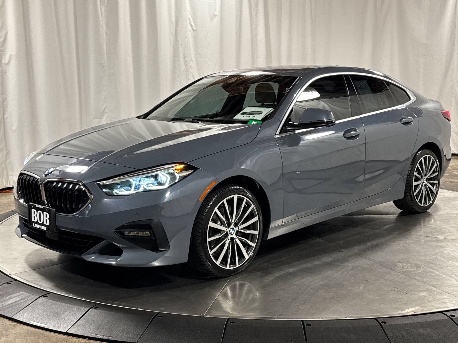 Used 2021 BMW 228i xDrive Gran Coupe w/ Convenience Package AWD/4WD image 1