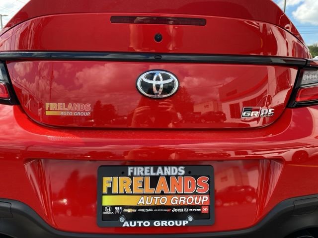 New 2025 Toyota GR86 Premium RWD image 17