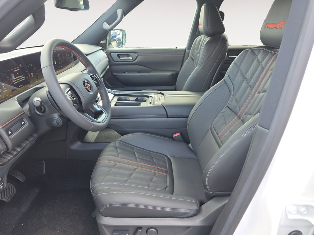 New 2026 Nissan Armada PRO-4X w/ Captain's Chari Seat Package image 9