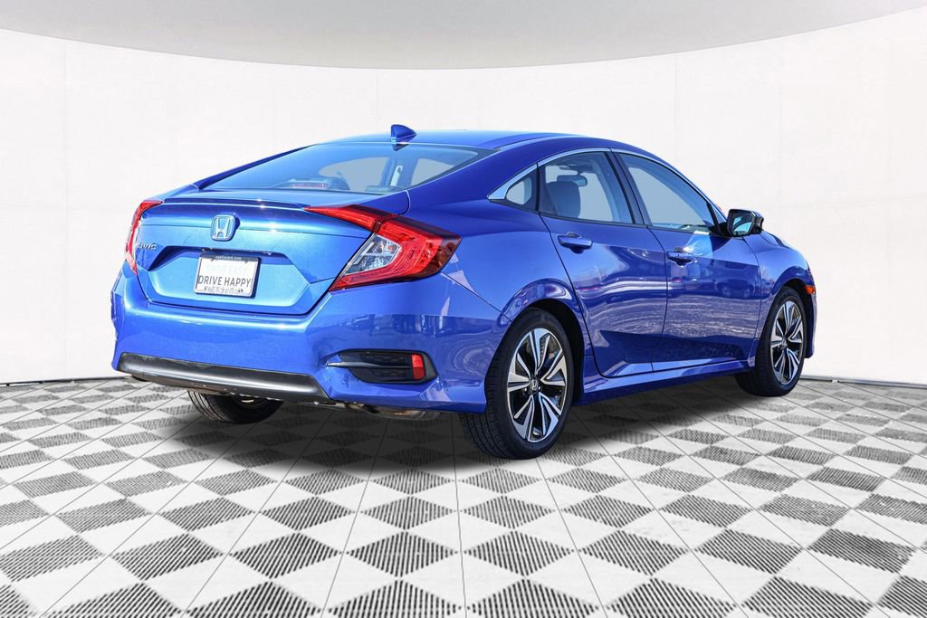 Used 2016 Honda Civic EX-T image 10