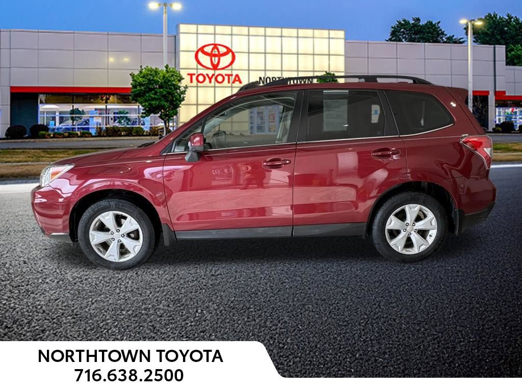 Used 2016 Subaru Forester 2.5i Limited image 2