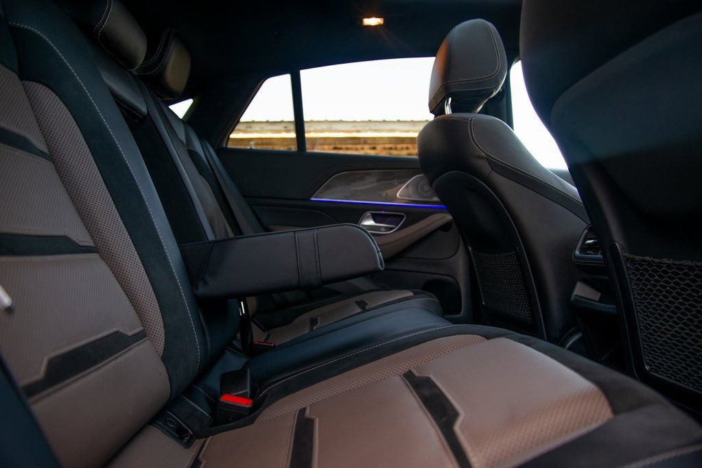 Used 2021 Mercedes-Benz GLE 53 AMG 4MATIC Coupe image 18