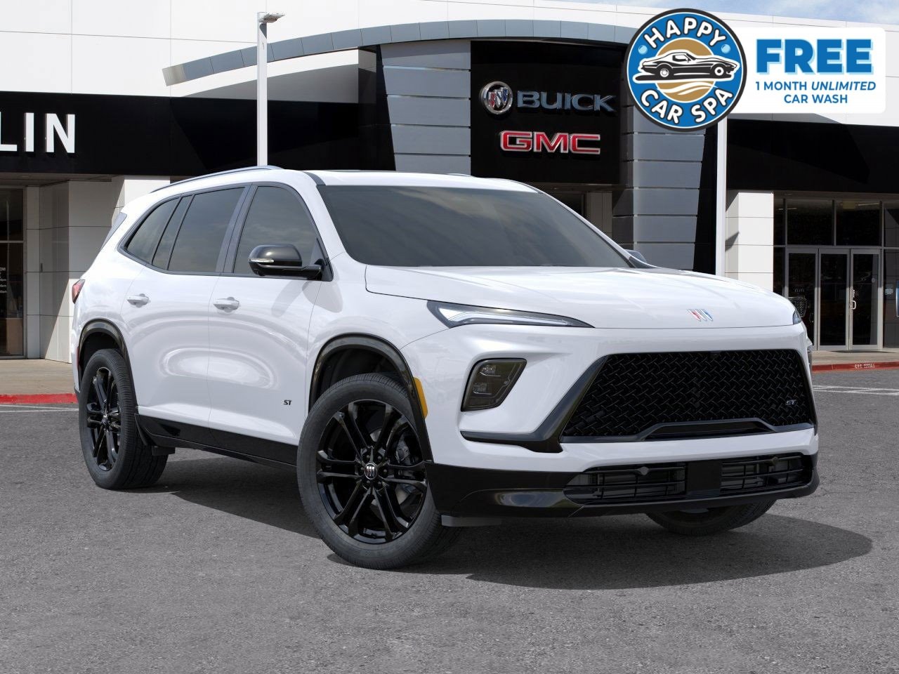 New 2026 Buick Enclave Sport Touring w/ Power Package image 1