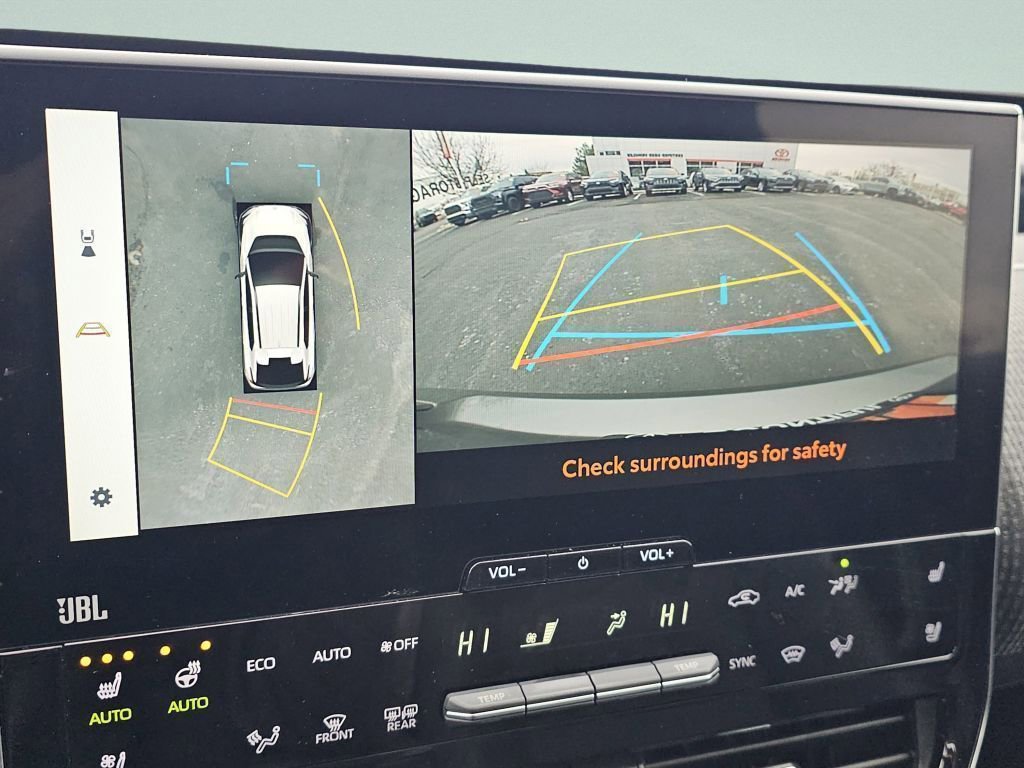 Used 2023 Toyota bZ4X Limited image 9