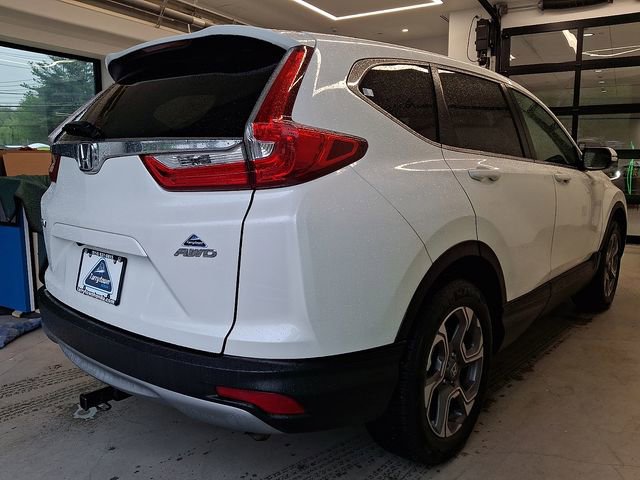 Certified 2019 Honda CR-V EX-L image 6