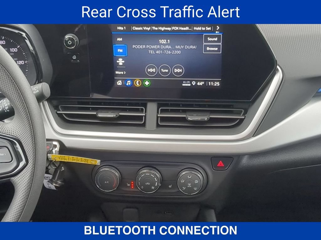 New 2026 Chevrolet Trax LS w/ LS Convenience Package FWD image 15