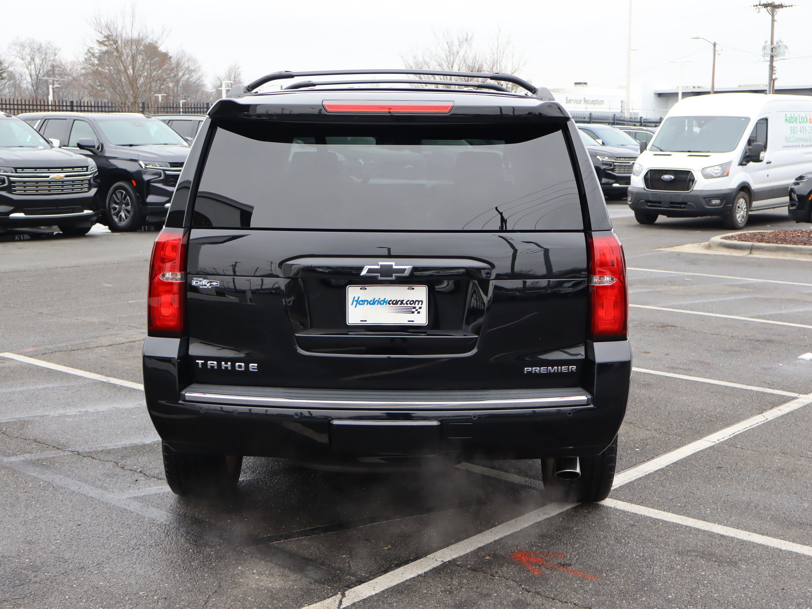 Used 2020 Chevrolet Tahoe Premier w/ Premier Plus Edition image 9