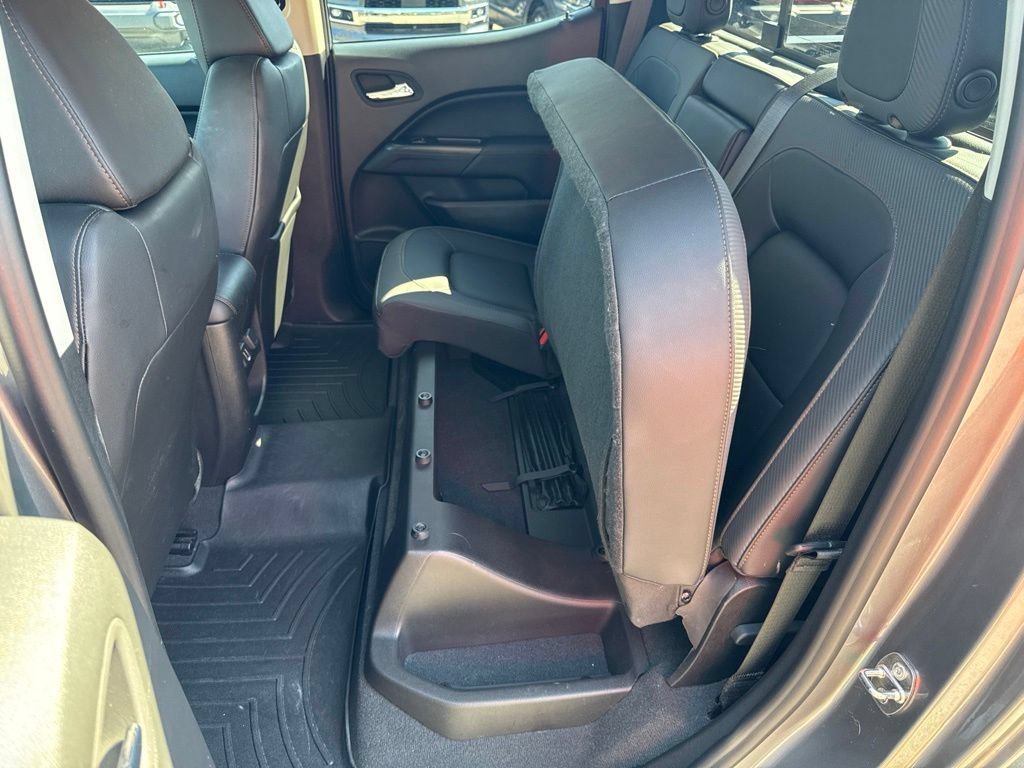 Used 2022 GMC Canyon AT4 AWD/4WD image 7
