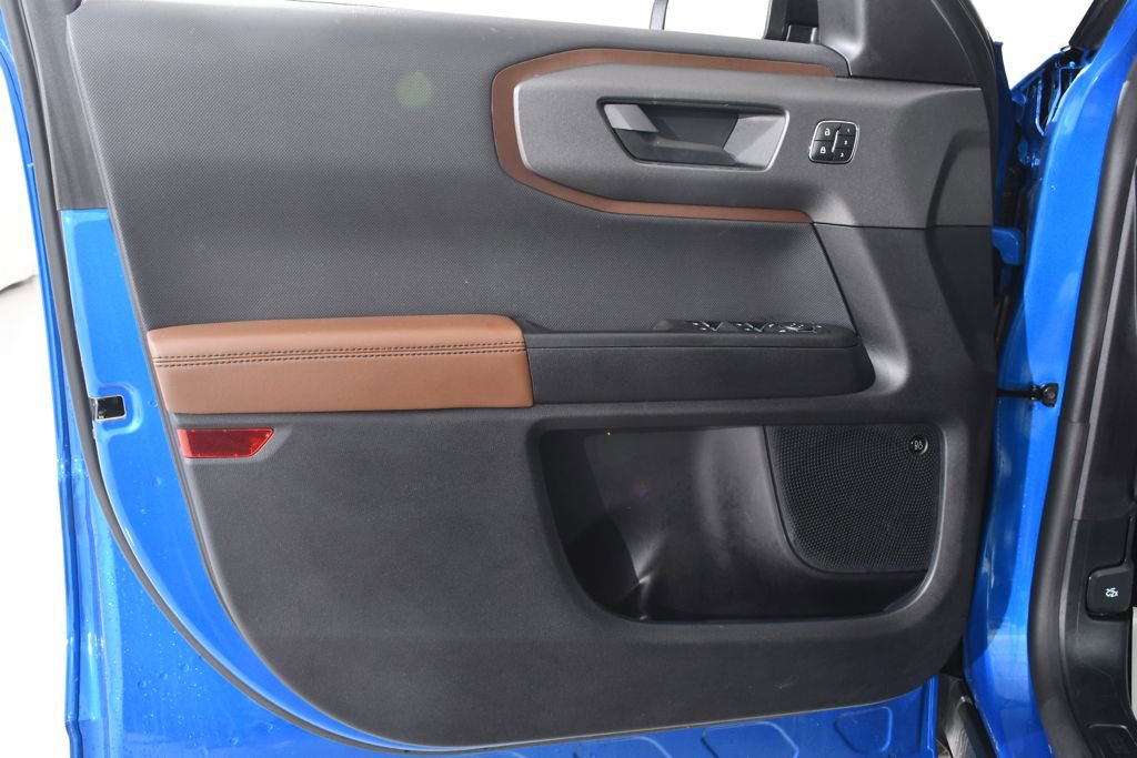 Used 2025 Ford Bronco Sport Outer Banks w/ Outer Banks Tech Package+ image 24