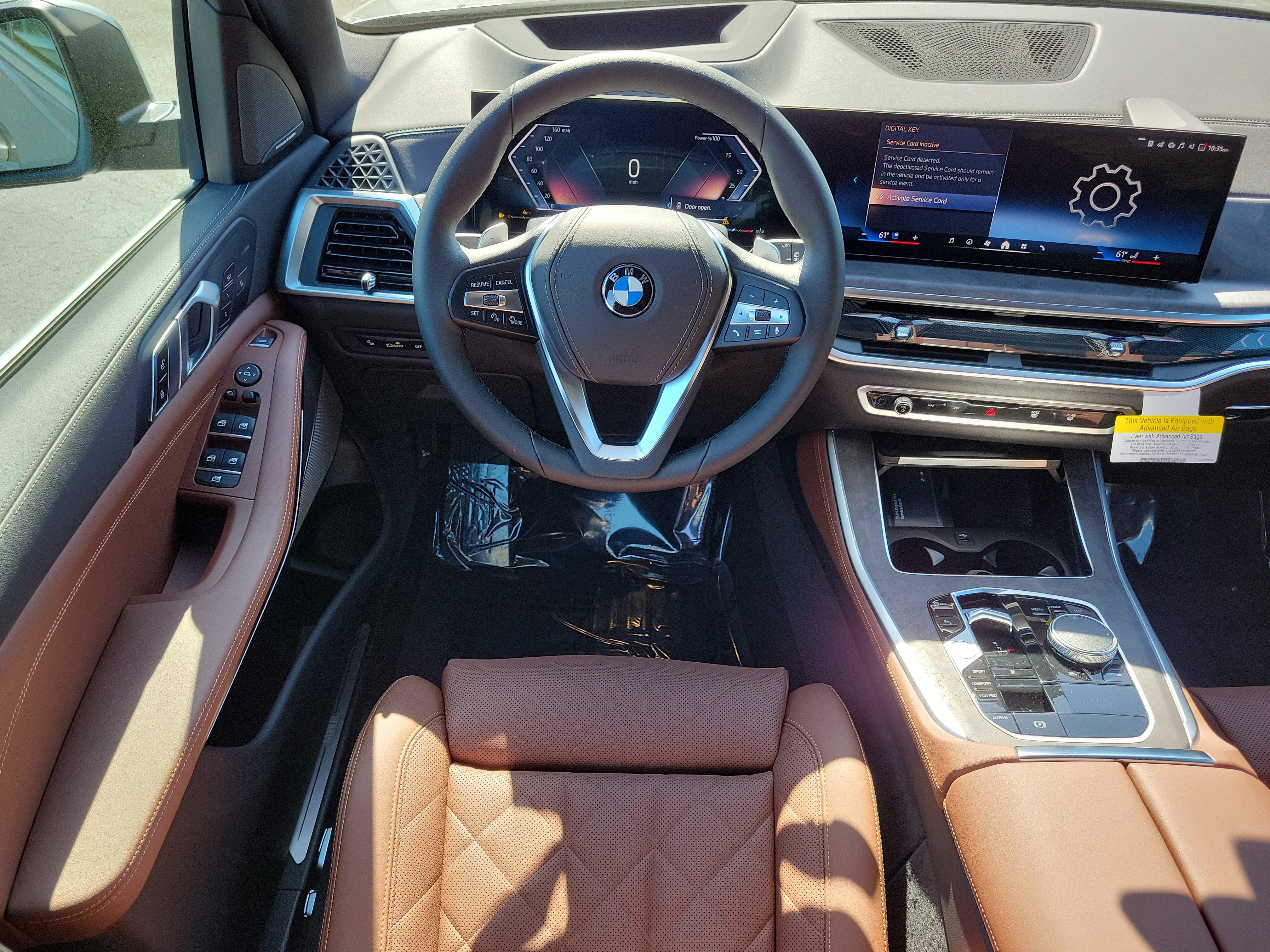 New 2026 BMW X5 sDrive40i w/ Climate Comfort Package RWD image 11