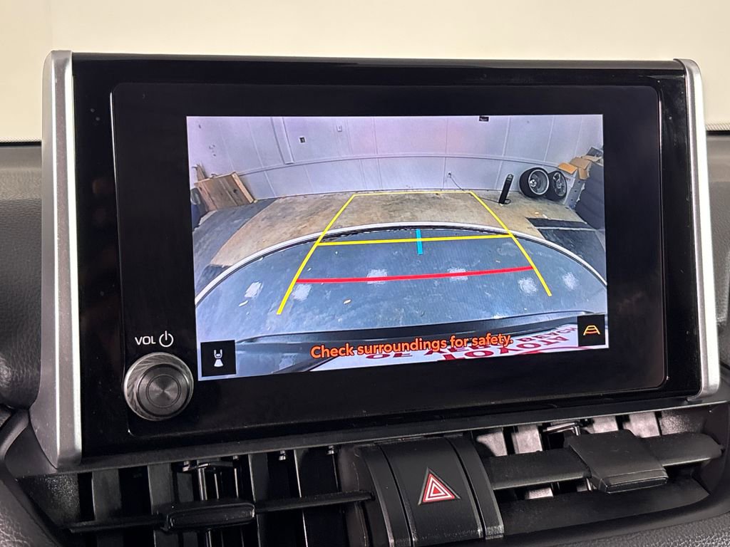 Certified 2024 Toyota RAV4 XLE w/ Convenience Package FWD image 20