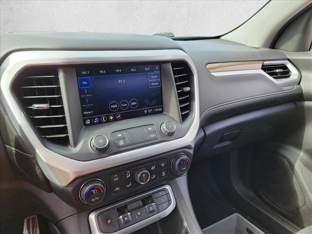 Used 2020 GMC Acadia SLE w/ Driver Convenience Package FWD image 21