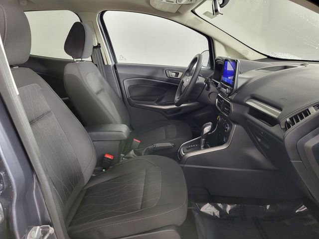 Used 2022 Ford EcoSport SE w/ Interior Protection Package image 18
