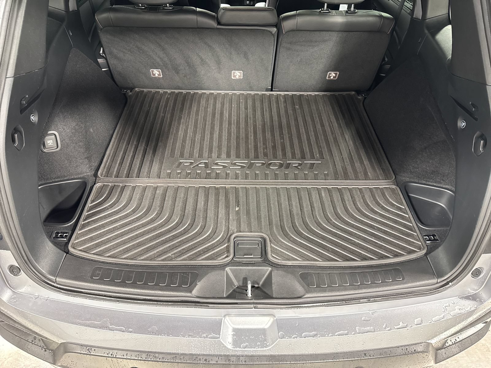 Certified 2022 Honda Passport TrailSport image 26