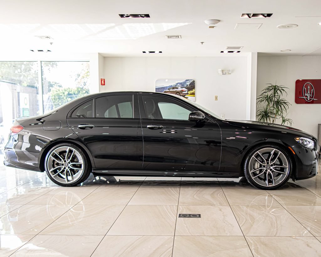 Used 2023 Mercedes-Benz E 53 AMG 4MATIC Sedan image 9