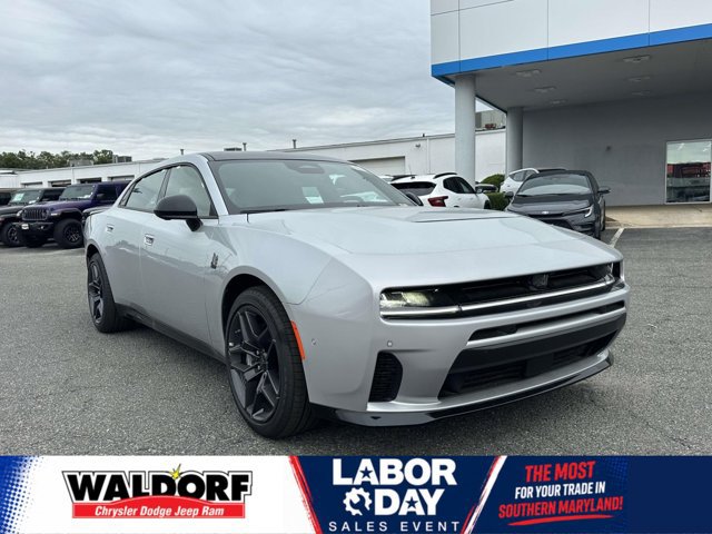New 2026 Dodge Charger Scat Pack AWD/4WD image 1
