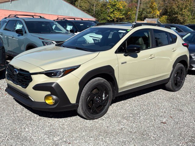 New 2026 Subaru Crosstrek 2.5i Sport