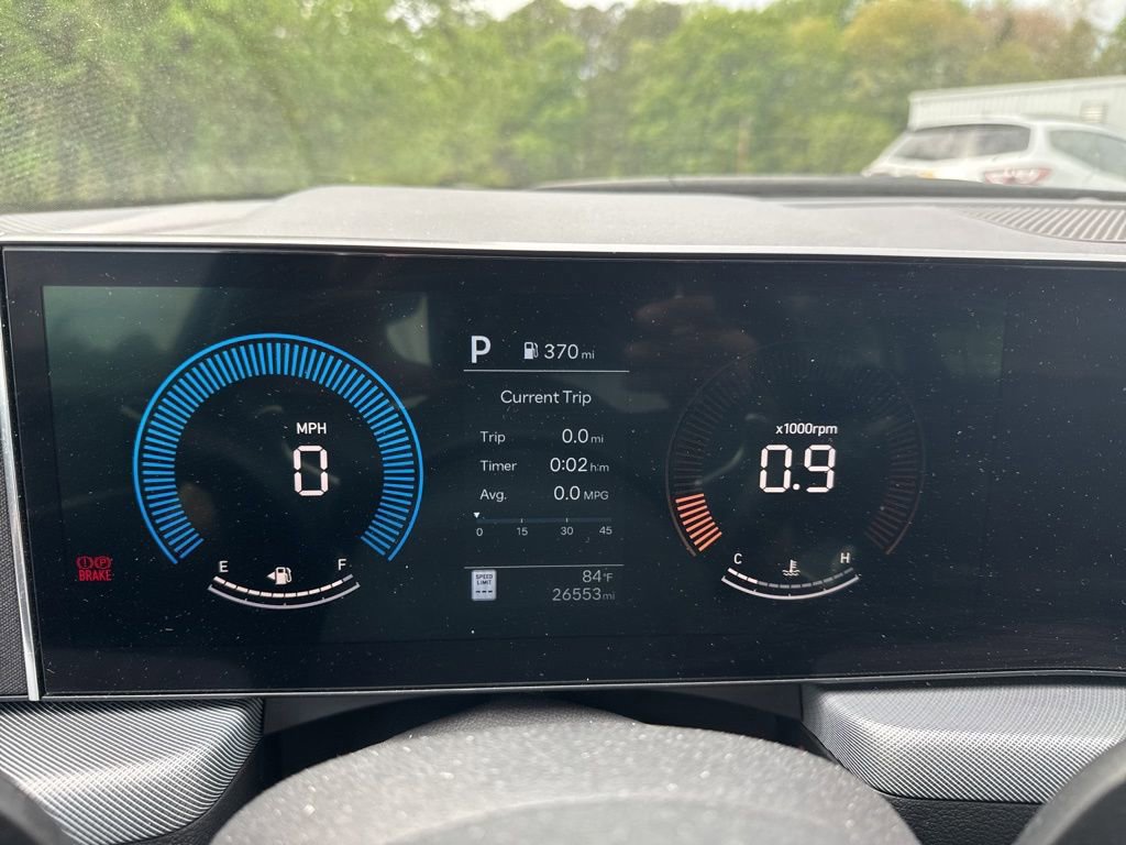 Used 2025 Hyundai Sonata SEL image 7