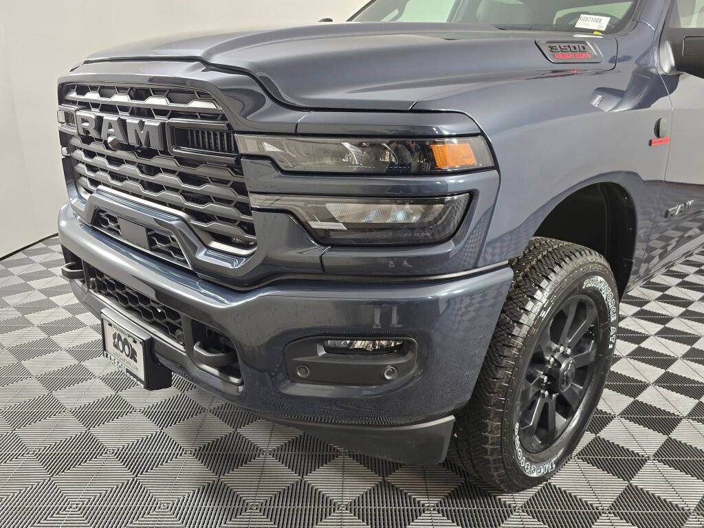 New 2025 RAM 3500 Big Horn image 11
