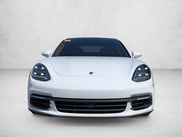 Used 2018 Porsche Panamera 4S AWD/4WD video 3