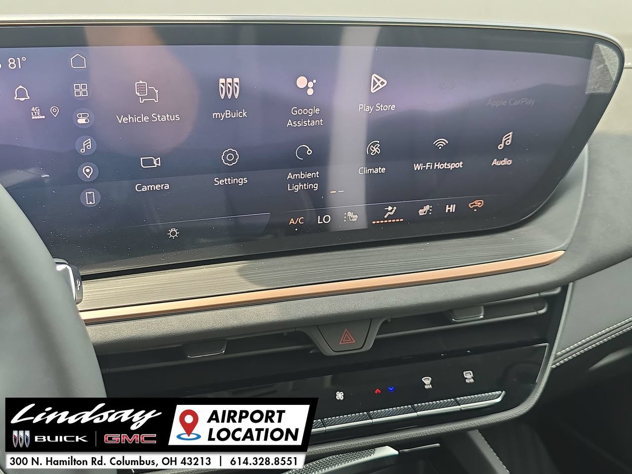 New 2026 Buick Envision Sport Touring AWD/4WD image 14