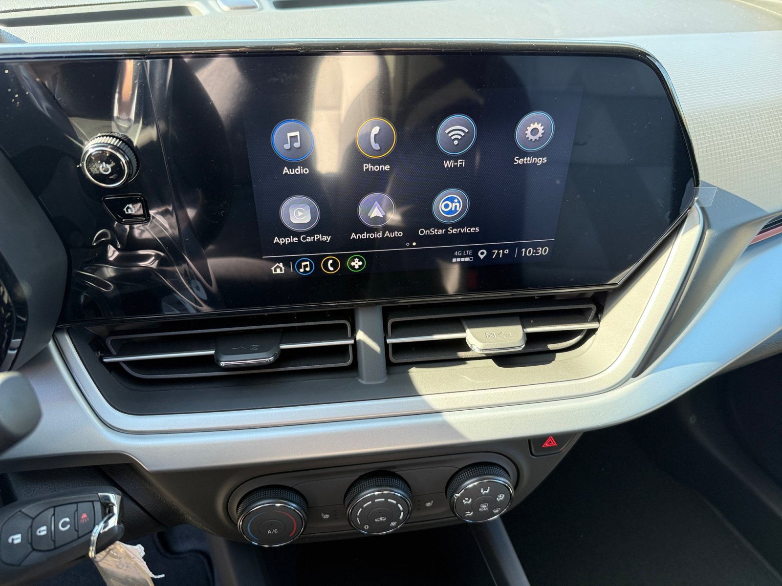 New 2026 Chevrolet Trax RS w/ Driver Confidence Package FWD image 12