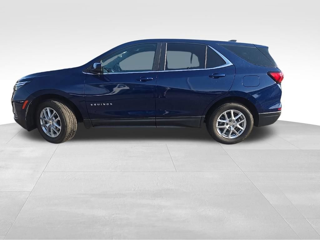 Certified 2022 Chevrolet Equinox LT AWD/4WD image 2