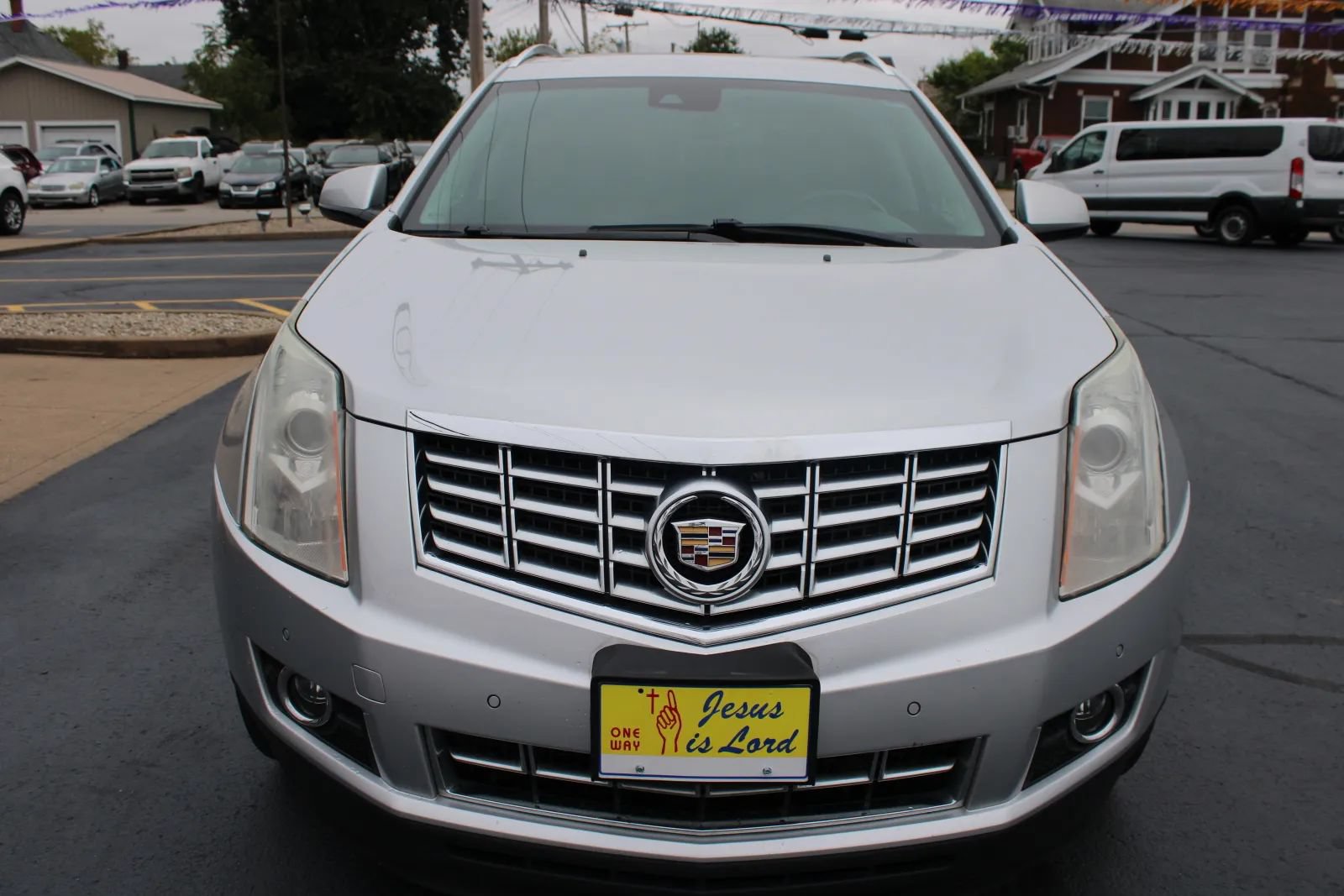 Used 2015 Cadillac SRX Performance w/ Driver Awareness Package FWD image 5