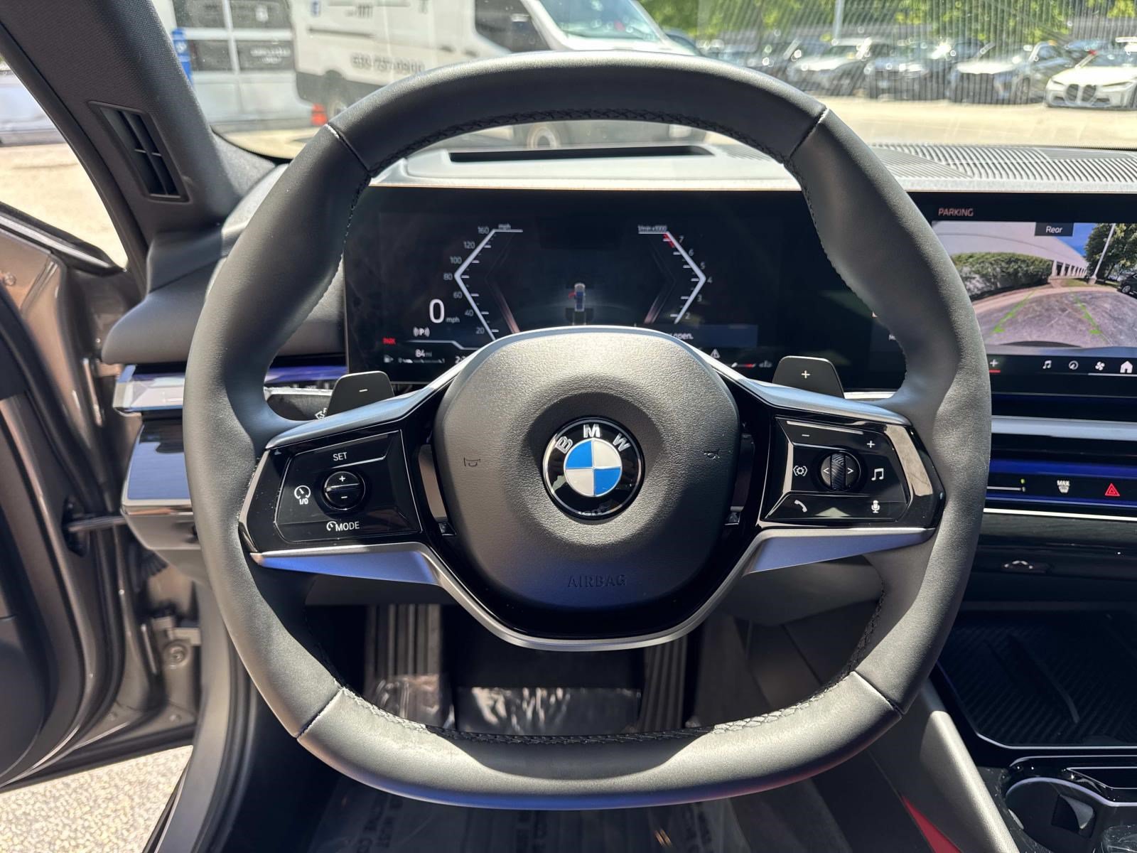 Used 2026 BMW 540i xDrive AWD/4WD image 28