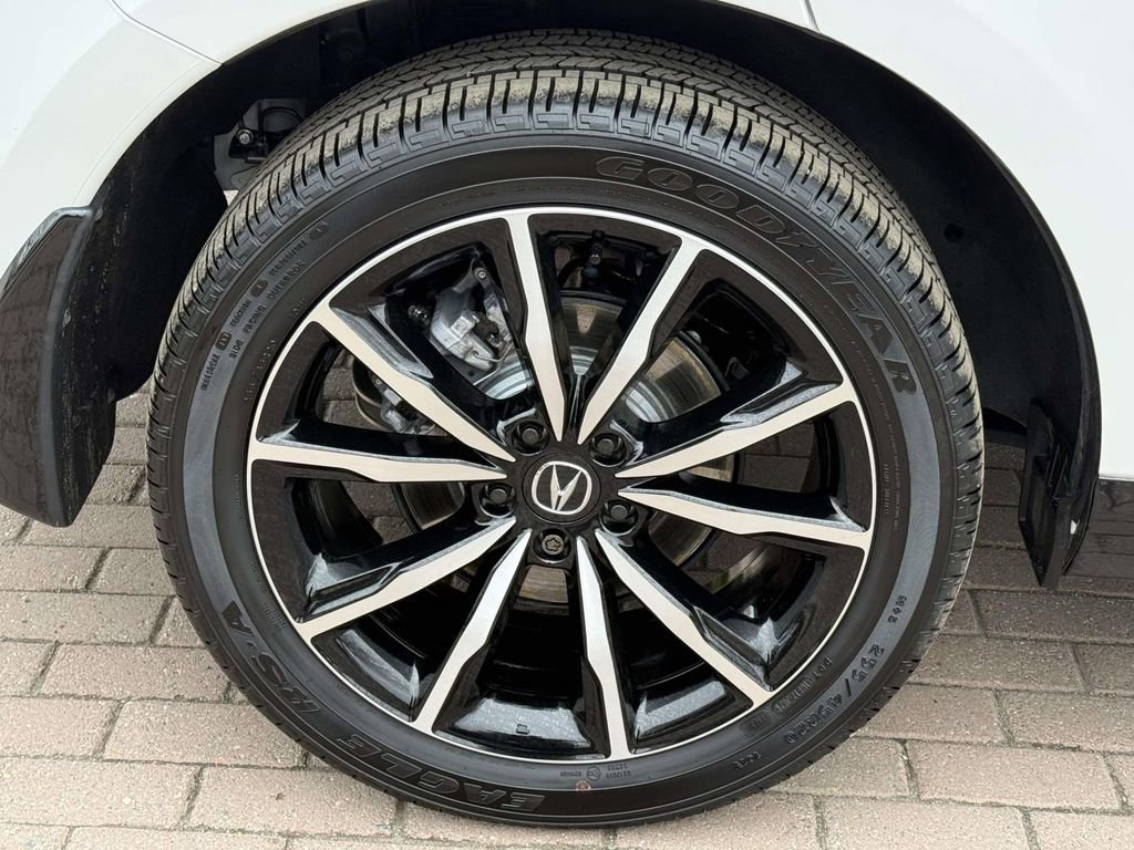 Used 2025 Acura RDX AWD w/ A-Spec & Advance Pkg image 7