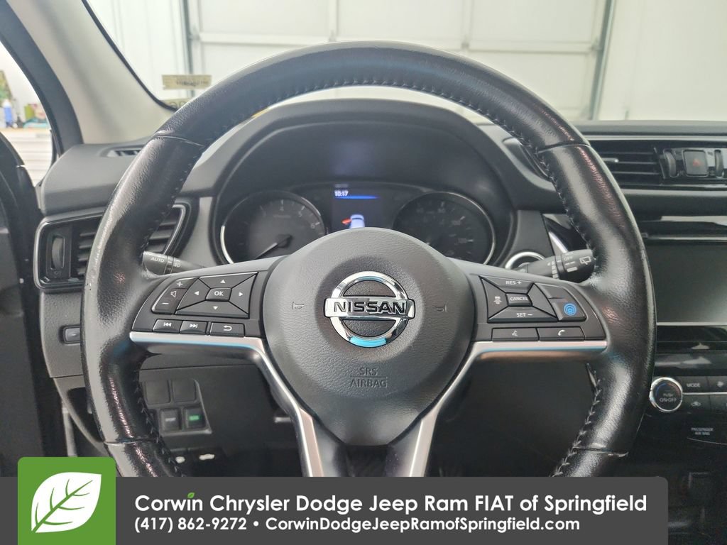 Used 2021 Nissan Rogue Sport SL w/ Premium Package AWD/4WD image 21